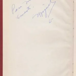 Prémium Fleischer, Nat: Los colosos del boxeo. [Dedikált.]
