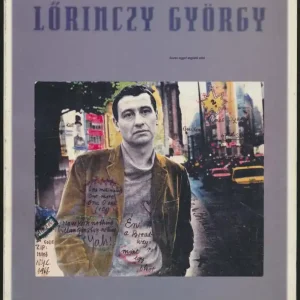 Végkiárusítás Lőrinczy György