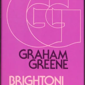 Szezonális akció Graham Greene: Brightoni szikla