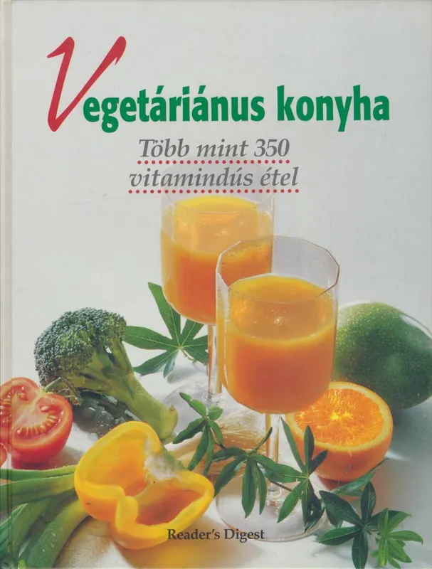 Akció Vegetáriánus konyha