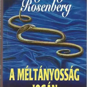 Azonnal elérhető Nancy Taylor Rosenberg: A méltányosság jogán