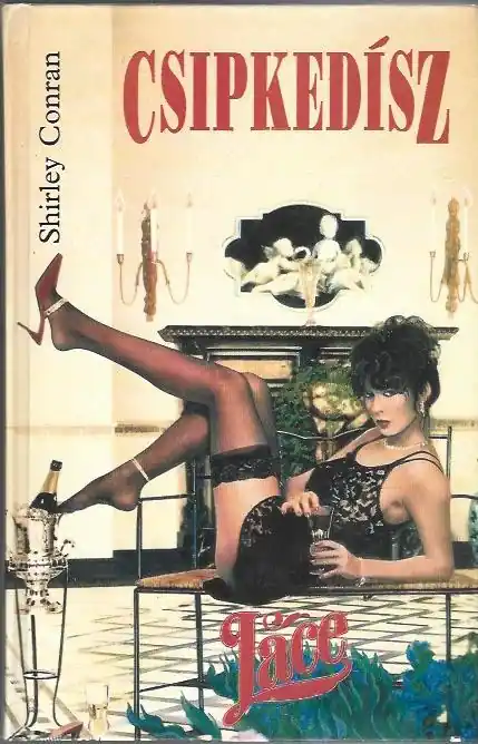 Végkiárusítás Shirley Conran: Csipkedísz