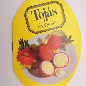 Thurnay Béláné (szerk.): Tojás ételek Vedd meg online