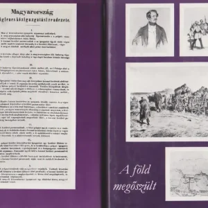 Tóth Gyula (szerk.): A föld megőszült I-II. ( a szerkesztő által dedikált) Ne maradj le