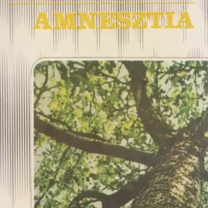 Várhelyi András: Amnesztia (dedikált) Exkluzív ajánlat