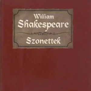 [William] Shakespeare: Szonettek Szezonális akció