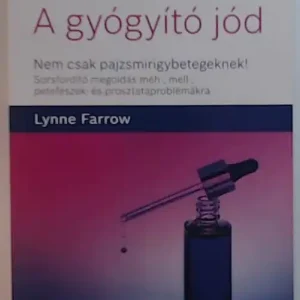 Lynna Farrow: A gyógyító jód Akció