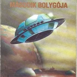 Akció Lengyel Péter: Ogg második bolygója