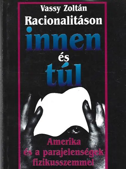 Végkiárusítás Vassy Zoltán: Racionalitáson innen és túl
