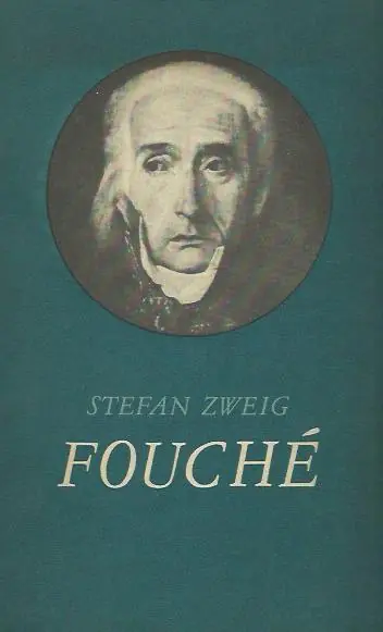 Újdonság Stefan Zweig: Fouché