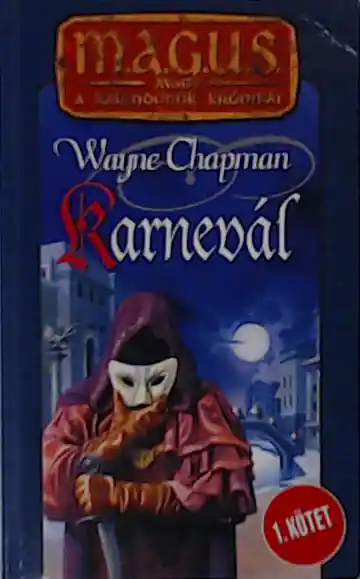 Újdonság Wayne Chapman: Karnevál I.