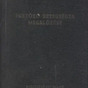 Olcsó A fertőző betegségek megelőzéséről