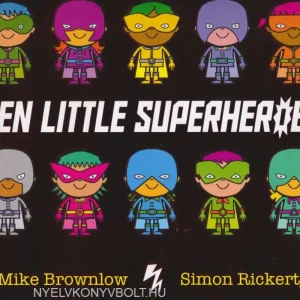Ten Little Superheroes (2017) Legkelendőbb