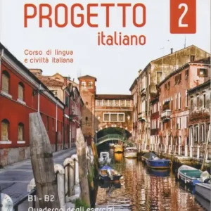 Utolsó esély Nuovissimo Progetto italiano 2 – Quaderno degli esercizi (2020)