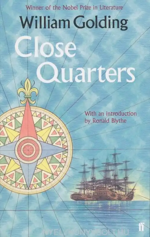 William Golding: Close Quarters (2013) Expressz szállítás