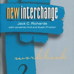 Azonnal elérhető New Interchange 2 Workbook (1998)
