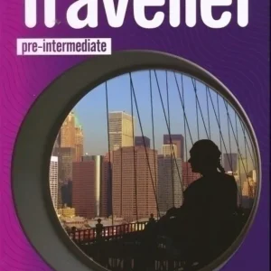 Traveller Pre-Intermediate Student's Book (2009) Expressz kézbesítés