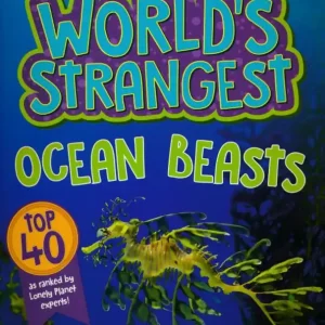 World's Strangest Ocean Beasts (Lonely Planet Kids) (2018) Nézd meg most
