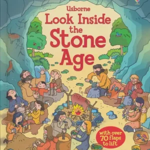 Wheatley Abigail: Look Inside the Stone Age (2001) Expressz szállítás