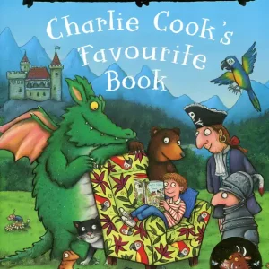 Biztonságos vásárlás Charlie Cook's Favourite Book (2016)