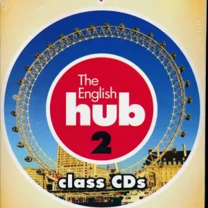Árengedmény The English Hub Level 2 Class Audio CDs (2016)