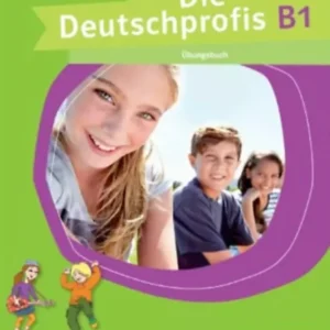 Biztonságos fizetés Die Deutschprofis B1 Übungsbuch (2021)