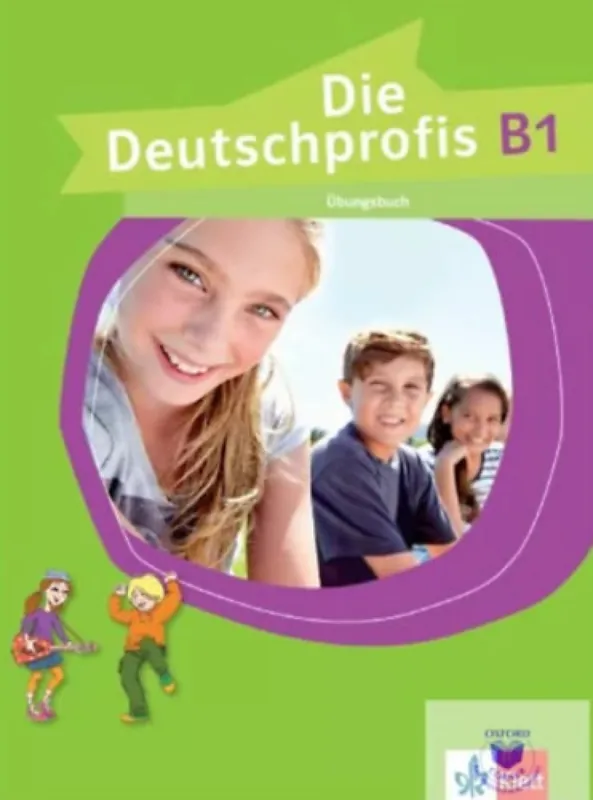 Biztonságos fizetés Die Deutschprofis B1 Übungsbuch (2021)