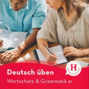 Deutsch Üben: Wortschatz & Grammatik B1 (2018) Olcsó