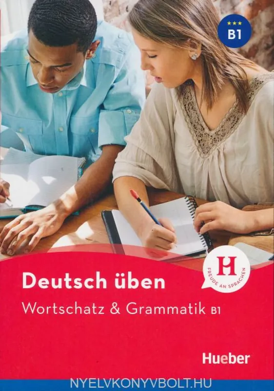 Deutsch Üben: Wortschatz & Grammatik B1 (2018) Olcsó