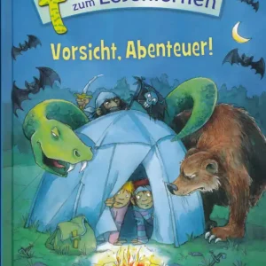 Vásárlói kedvenc 7-Minuten-Geschichten - Vorsicht, Abenteuer! (2011)
