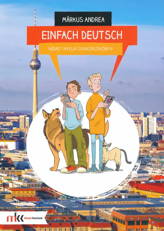 Biztonságos fizetés EinFach Deutsch német nyelvi gyakorlókönyv (MK-0801) (2024)