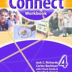 Szuper akció Connect Workbook 4