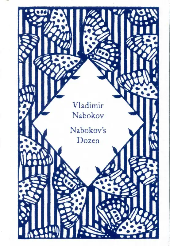Vladimir Nabokov: Nabokov's Dozen (Little Clothbound Classics) (2023) Csak ma