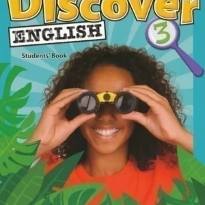 Újdonság Discover English 3 Student's Book - Central Europe Edition (2012)