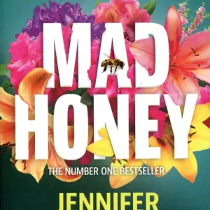 Vedd meg most Jodi Picoult: Mad Honey (2023)