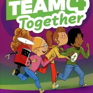 Biztonságos vásárlás Team Together 4 Pupil's Book with Digital Resources (2020)