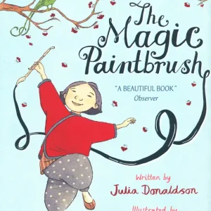 Biztonságos vásárlás Julia Donaldson: The Magic Paintbrush (2017)