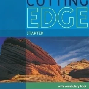 Ajánlat Cutting Edge Starter Student's Book with CD-ROM and Vocabulary Book (2002)