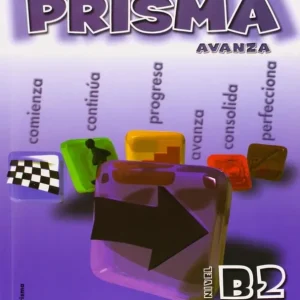 Bestseller Prisma B2 - Avanza - Libro del alumno + CD (2007)