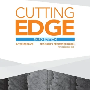 Cutting Edge Third Edition Intermediate Teacher's Resource Book with Resource Disc CD-ROM (2013) Vásárlói kedvenc