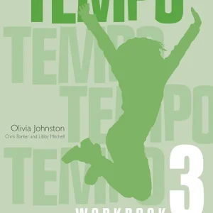 Tempo 3 Activity Book (2005) Csak ma