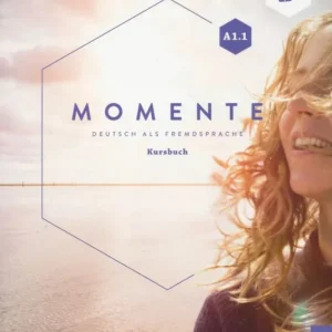 Akció Momente A1.1 Kursbuch plus interaktive Version & App (2020)