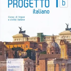 Bestseller Nuovissimo Progetto italiano 1b - Quaderno degli esercizi A2 (2020)