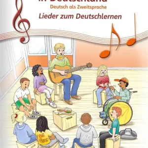 Willkommen in Deutschland – Lieder zum Deutschlernen (2018) Kiárusítás