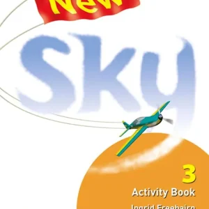 Utolsó esély New Sky 3 Activity Book with Multi-ROM (2010)