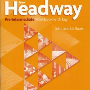 Biztonságos fizetés New Headway 4th Edition Pre-Intermediate Workbook with Key 2019 (2019)