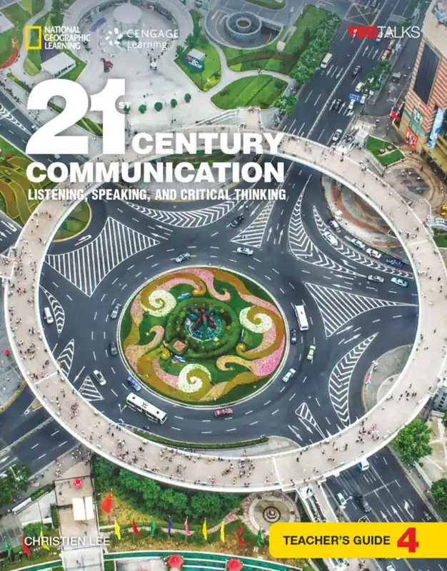 Árcsökkenés 21st Century Communication 4 Teacher's Guide (2017)