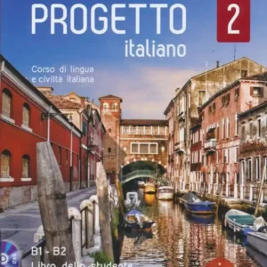 Bestseller Nuovissimo Progetto italiano 2 - Libro dello studente (2020)