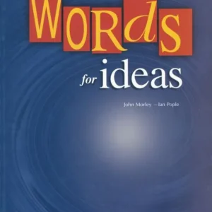 Words for Ideas Student's Book Vásárlói kedvenc