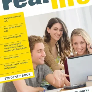 Szuper akció Real Life Upper Intermediate Student's Book (2011)